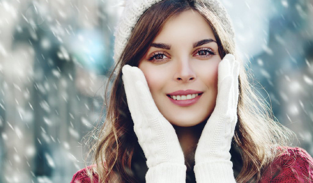 Как защитить кожу в холодное время года?